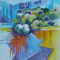 Carottes, Patricia Allais-Rabeux