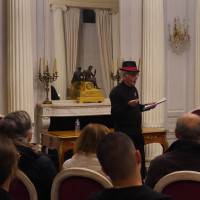 Nuit de  la lecture 20/01/2024