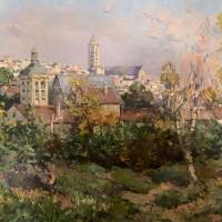 William Thornley ou l'amour des arbres