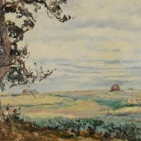 William Thornley ou l'amour des arbres