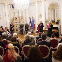 Nuit de  la lecture 20/01/2024