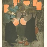 Alfredo Müller - Les lampions