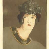 Alfredo Müller - Sarah Bernhardt