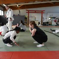 Journée paralympique : judo - 4 avril 23