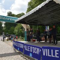 1er benjamin au 10km foulées