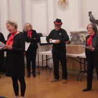 Nuit de  la lecture 20/01/2024