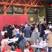 Salon Polar'Osny 27 novembre 2022