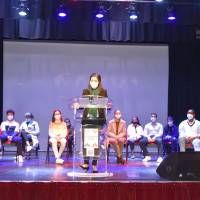 Installation du CMJ, 8/01/22