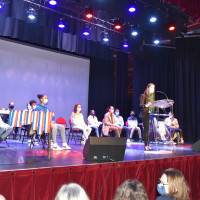 Installation du CMJ, 8/01/22