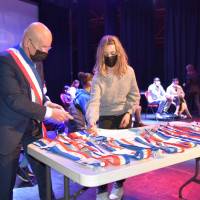 Installation du CMJ, 8/01/22