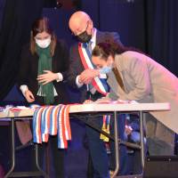 Installation du CMJ, 8/01/22