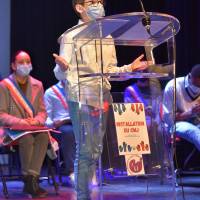 Installation du CMJ, 8/01/22