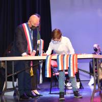 Installation du CMJ, 8/01/22