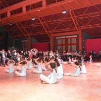 Portes ouvertes de l'école de danse, le 5 février 2022