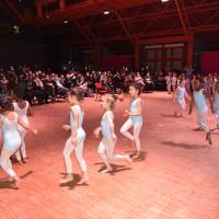 Portes ouvertes de l'école de danse, le 5 février 2022