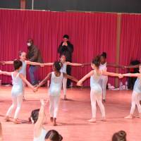 Portes ouvertes de l'école de danse, le 5 février 2022