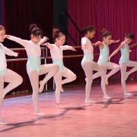 Portes ouvertes de l'école de danse, le 5 février 2022