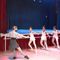 Portes ouvertes de l'école de danse, le 5 février 2022