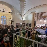 Inauguration du Salon du Val de Viosne 2022