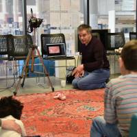 Atelier anime ton doudou mercredi 13 avril 2022