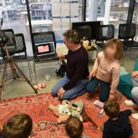 Atelier anime ton doudou mercredi 13 avril 2022