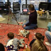 Atelier anime ton doudou mercredi 13 avril 2022