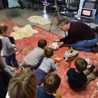 Atelier anime ton doudou mercredi 13 avril 2022