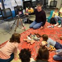 Atelier anime ton doudou mercredi 13 avril 2022