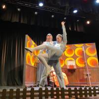 L'école des femmes revisité par le Théâtre en Stock