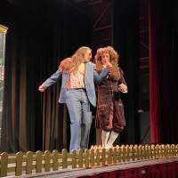 L'école des femmes revisité par le Théâtre en Stock