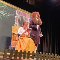 L'école des femmes revisité par le Théâtre en Stock