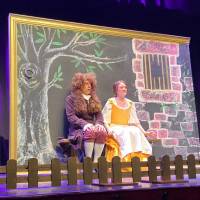 L'école des femmes revisité par le Théâtre en Stock