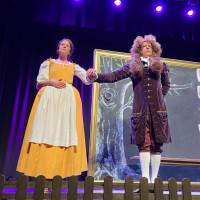 L'école des femmes revisité par le Théâtre en Stock