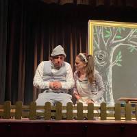 L'école des femmes revisité par le Théâtre en Stock