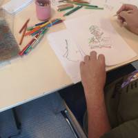 Atelier carnet de voyage les 14 et 21 mai à la MéMO