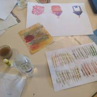 Atelier carnet de voyage les 14 et 21 mai à la MéMO