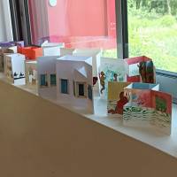 Atelier carnet de voyage les 14 et 21 mai à la MéMO