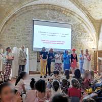 Soirée pyjama 1er juillet 2022