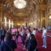 Le CMJ au Sénat - 14/09/22