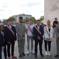 Le CMJ au Sénat - 14/09/22