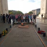Le CMJ au Sénat - 14/09/22