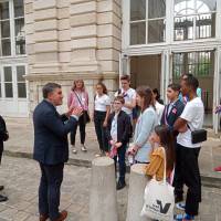 Le CMJ au Sénat - 14/09/22