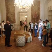 Le CMJ au Sénat - 14/09/22
