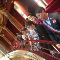 Le CMJ au Sénat - 14/09/22