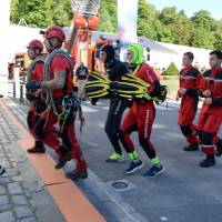 Journées du patrimoine 2022 - 50 ans des sapeurs-pompiers du Val d'Oise