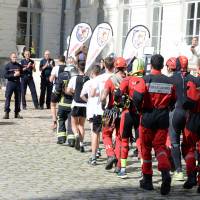 Journées du patrimoine 2022 - 50 ans des sapeurs-pompiers du Val d'Oise