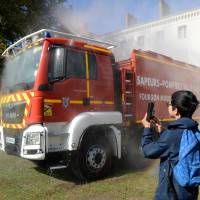 Journées du patrimoine 2022 - 50 ans des sapeurs-pompiers du Val d'Oise