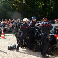 Journées du patrimoine 2022 - 50 ans des sapeurs-pompiers du Val d'Oise
