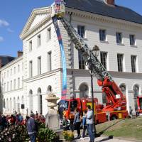 Journées du patrimoine 2022 - 50 ans des sapeurs-pompiers du Val d'Oise
