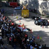 Journées du patrimoine 2022 - 50 ans des sapeurs-pompiers du Val d'Oise